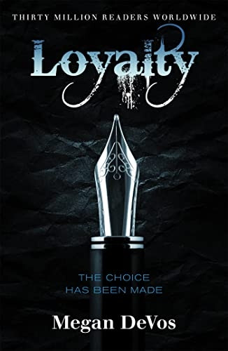 Loyalty: Book 2 in the Anarchy series (Anarchy)