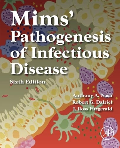 Mims' Pathogenesis of Infectious Disease
