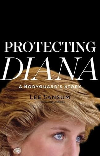 Protecting Diana: A Bodyguard's Story