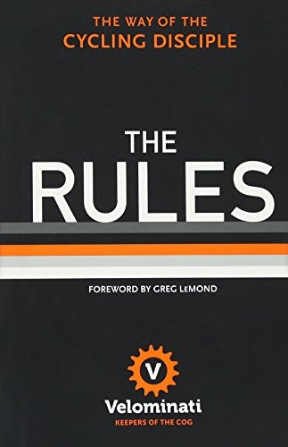 The Rules - The Way of the Cycling Discipline