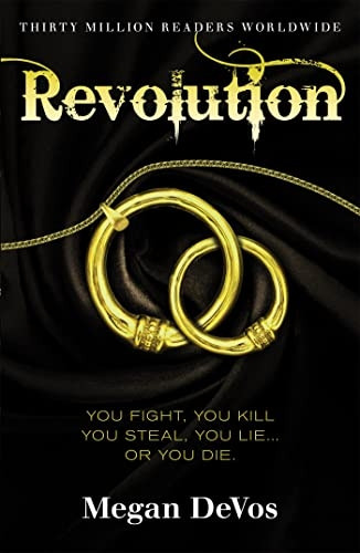 Revolution: Book 3 in the Anarchy series (Anarchy)