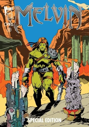 Melvin #0: Special Edition