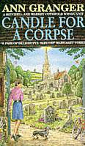 Candle for a Corpse (A Mitchell & Markby Cotswold Whodunnit)