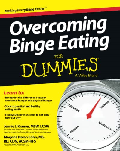 Overcoming Binge Eating For Dummies