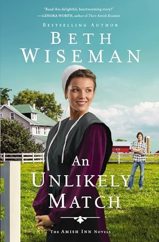 An Unlikely Match (The Amish Inn Novels)