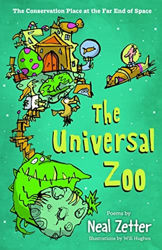 The Universal Zoo: The Conservation Place at the Far End of Space