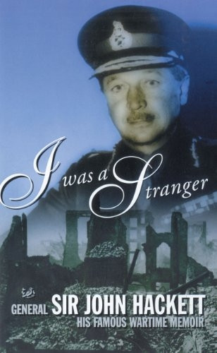 I Was A Stranger