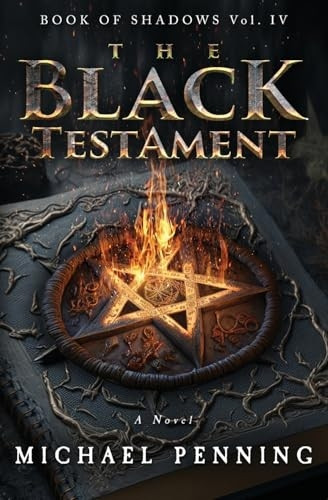 The Black Testament (Book of Shadows)