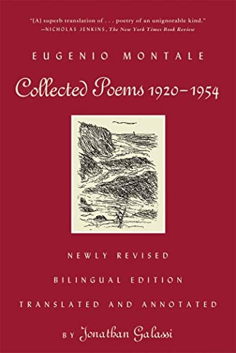 Collected Poems, 1920-1954: Newly Revised Bilingual Edition