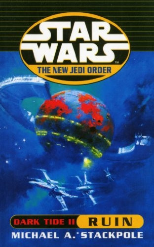 Dark Tide Ruin (Star Wars: The New Jedi Order)