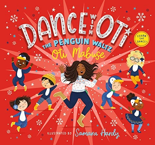 Dance with Oti: The Penguin Waltz