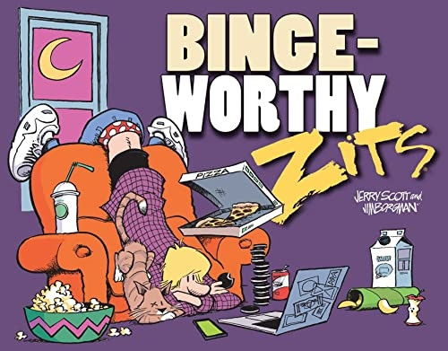 Bingeworthy: A Zits Treasury (Zits)