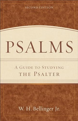 Psalms: A Guide to Studying the Psalter