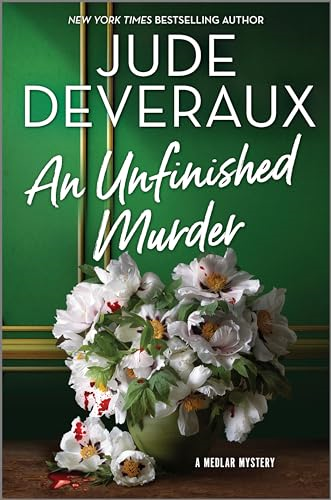 An Unfinished Murder: A Detective Mystery (Medlar Mystery)