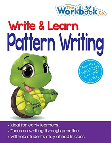 Pattern Writing (Write Learn Series)