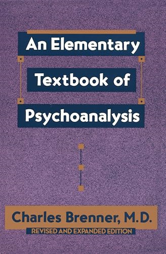 Elementary Textbook of Psychoanalysis