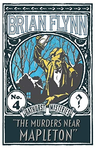 The Murders near Mapleton: An Anthony Bathurst Mystery (Anthony Bathurst Mysteries The)