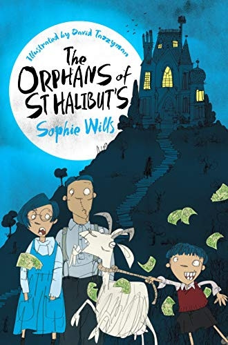 The Orphans of St Halibut's (The Orphans of St Halibut's)