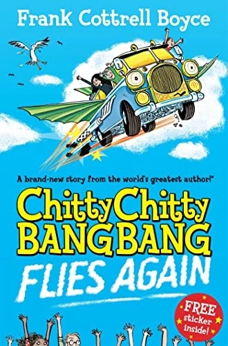Chitty Chitty Bang Bang 1: Flies Again