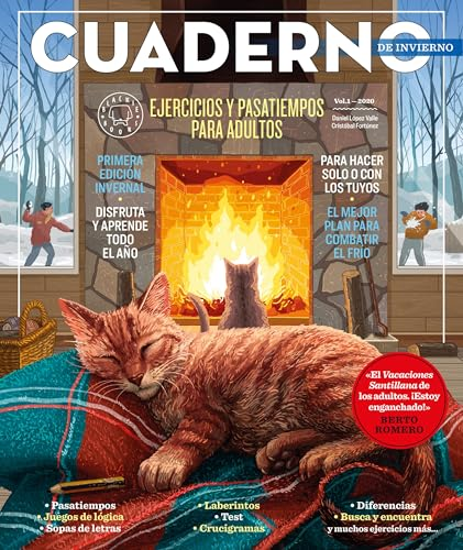 Cuaderno de invierno. Vol. 1.