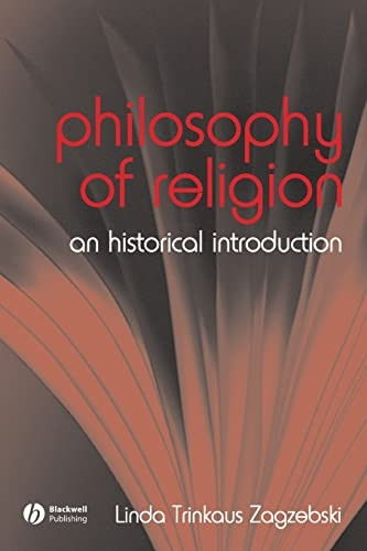 The Philosophy of Religion: An Historical Introduction (Fundamentals of Philosophy): An Historical Introduction