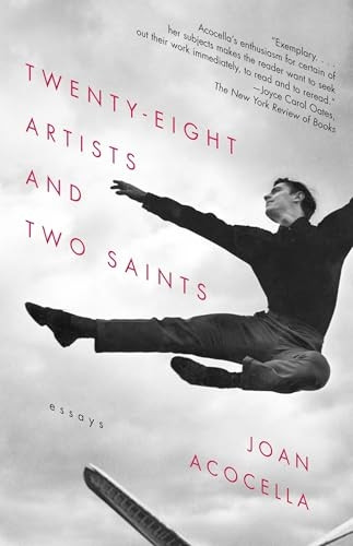 Twenty-Eight Artists and Two Saints: Essays (Vintage)