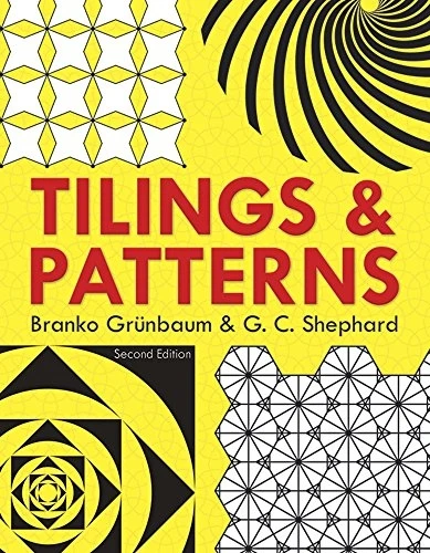 Tilings and Patterns (Dover Books on Mathematics)