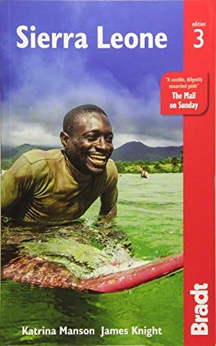 Sierra Leone (Bradt Travel Guides)