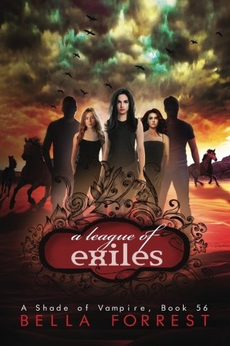 A Shade of Vampire 56: A League of Exiles