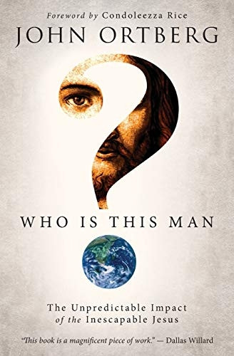 Who Is This Man PB