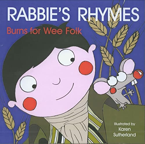 Rabbie's Rhymes: Burns for Wee Folk [Board book]