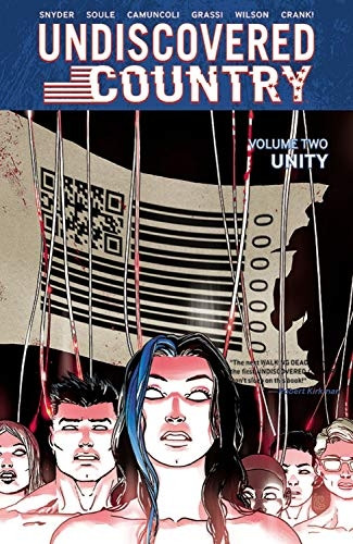 UNDISCOVERED COUNTRY TP VOL 02 (MR)
