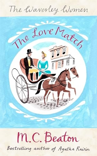 The Love Match (Waverley Women)