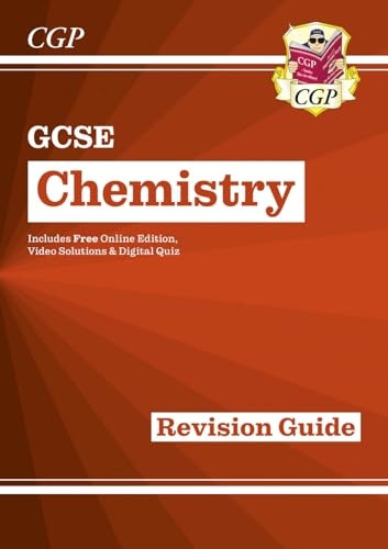 New Grade 9-1 GCSE Chemistry: Revision Guide with Online Edition