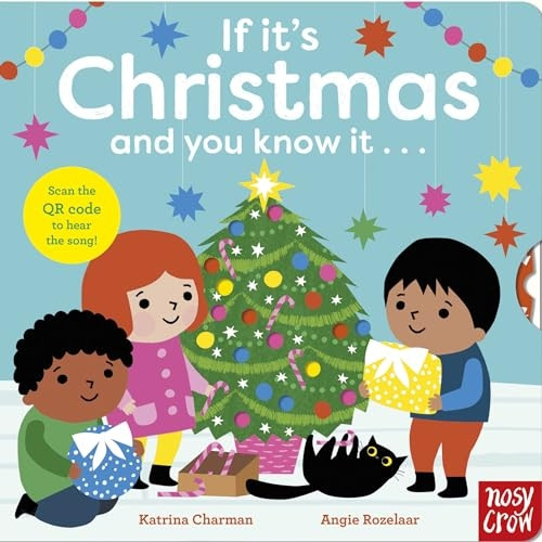 If It's Christmas and You Know It . . . (And You Know It . . .)