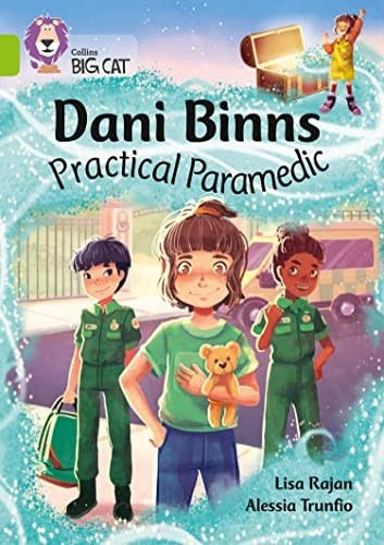 Dani Binns Practical Paramedic: Band 11/Lime (Collins Big Cat) (Collins Big Cat)