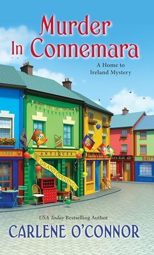 Murder in Connemara (A Home to Ireland Mystery)