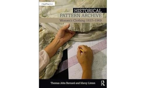Historical Pattern Archive: Women's Clothing 1837-1969