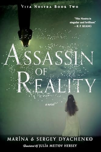 Assassin of Reality: A Novel (Vita Nostra)