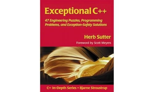 Exceptional C++