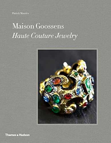 Maison Goossens: Haute Couture Jewelry