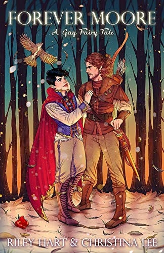 Forever Moore: A Gay Fairy Tale (Forbidden Love)