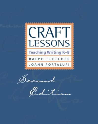 Craft Lessons Second Edition