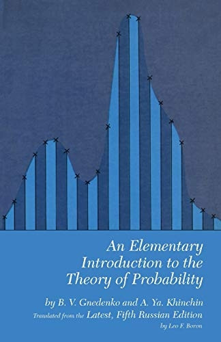An Elementary Introduction to Theory of Probability