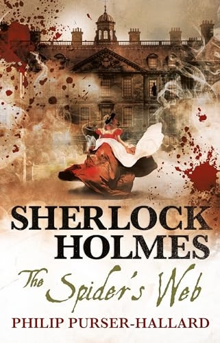Sherlock Holmes - The Spider's Web (The New Adventures of Sherlock Holmes)