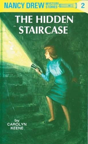 Hidden Staircase, The (Nancy Drew Mysteries S.)