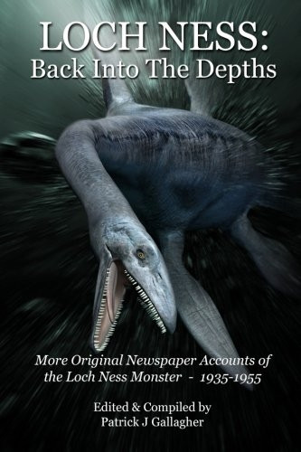 Loch Ness: Back Into the Depths