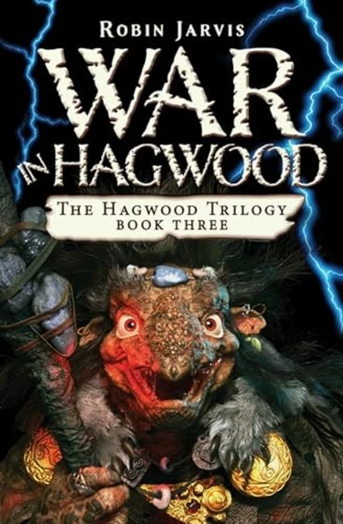 War in Hagwood (Hagwood Trilogy)