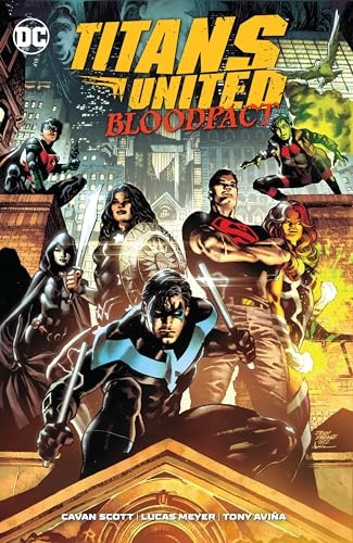 Titans United: Bloodpact