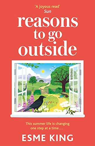 REASONS TO GO OUTSIDE